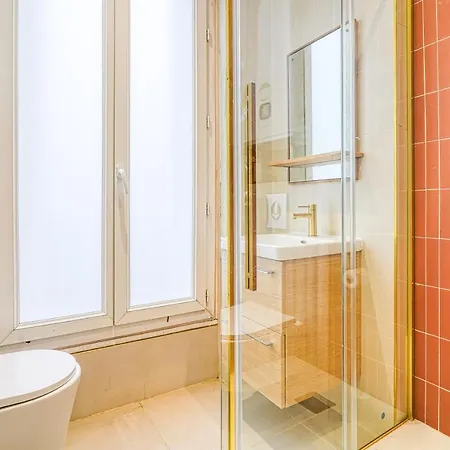 Appartamento Proche Parc Monceau #17eme #arcdetriomphe - Gourgaud *